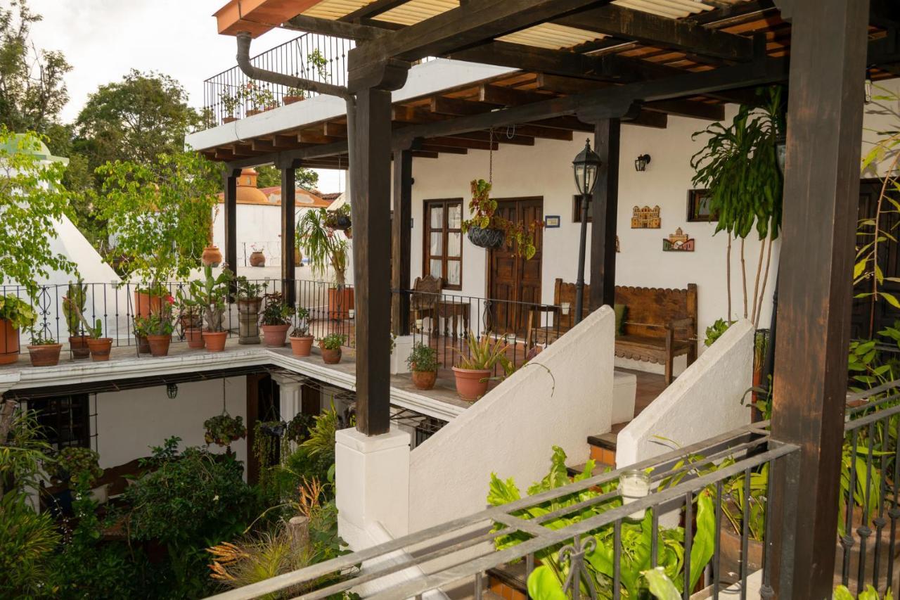 Hotel La Villa Serena Antigua Esterno foto