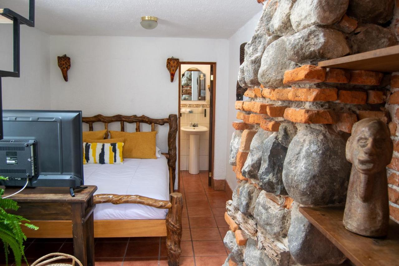 Hotel La Villa Serena Antigua Esterno foto