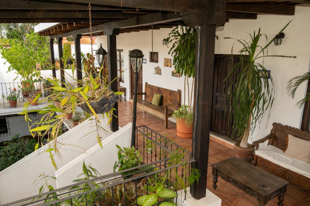 Hotel La Villa Serena Antigua Esterno foto