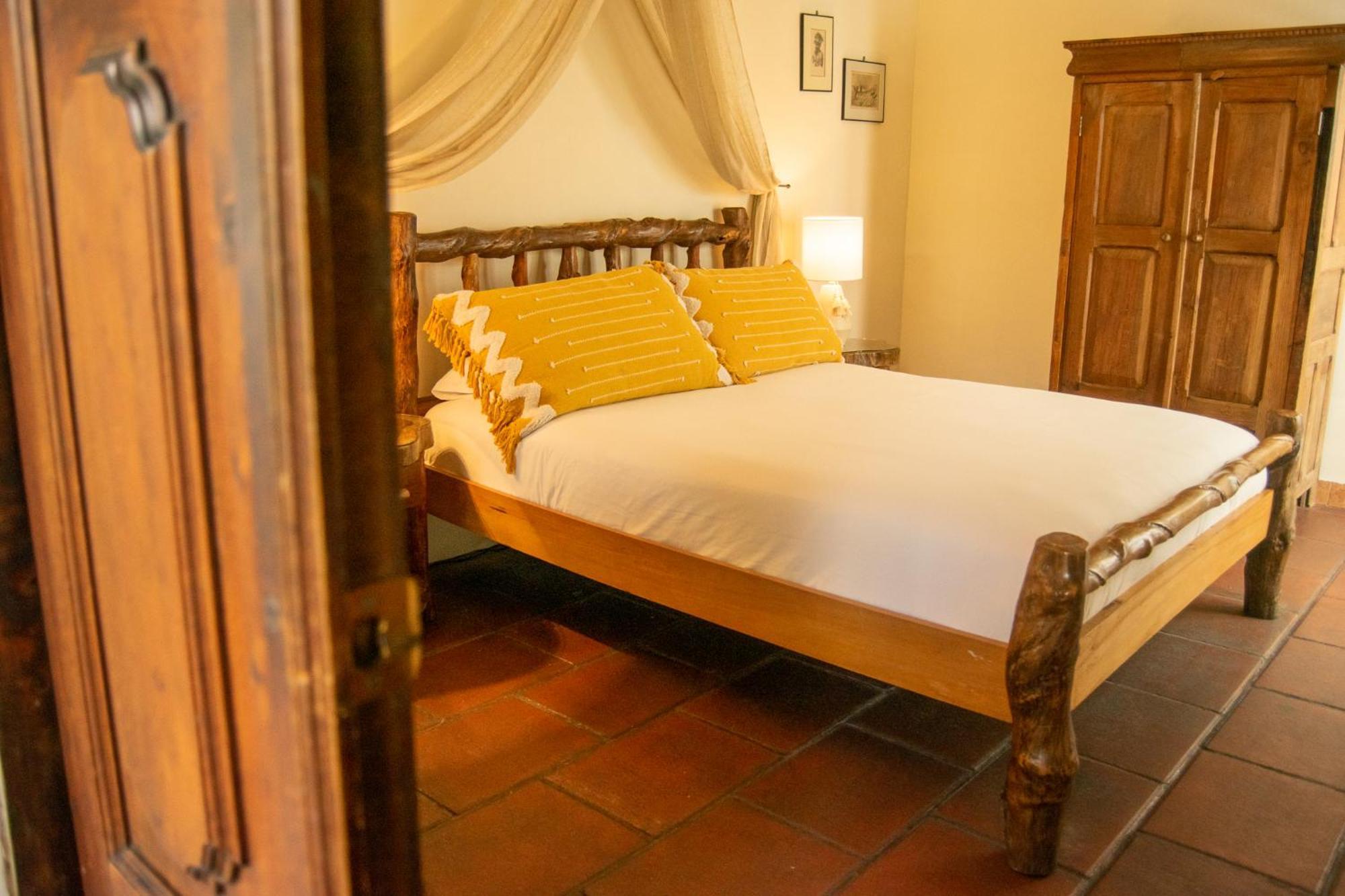 Hotel La Villa Serena Antigua Camera foto