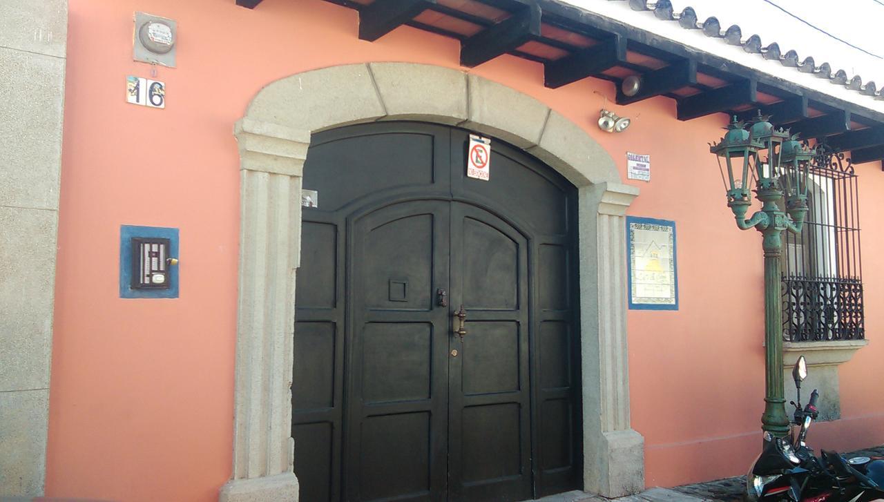 Hotel La Villa Serena Antigua Esterno foto